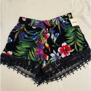Meraki shorts NWT
